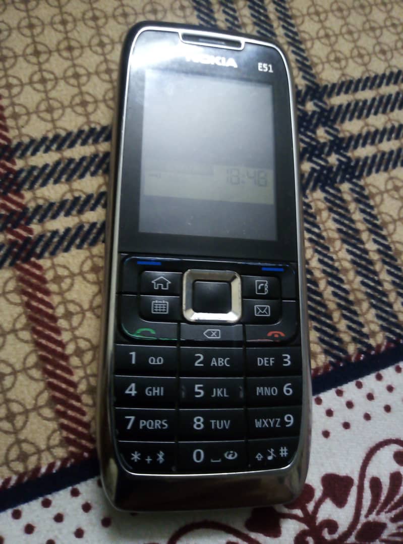 Nokia E51 T-Mobile 0