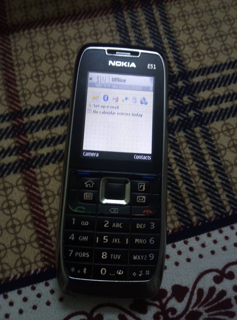 Nokia E51 T-Mobile 3