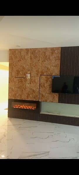 fireplace 3D 2