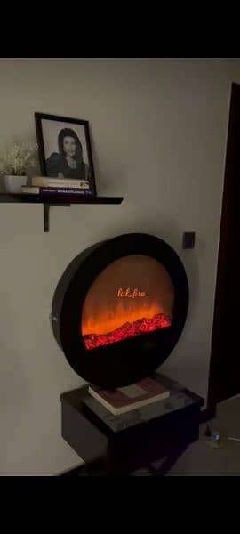 fireplace 3D 3