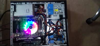 GAMING PC i7 3770 3RD GEN (without GPU and HDD) DELL OPTIPLEX 7010 0