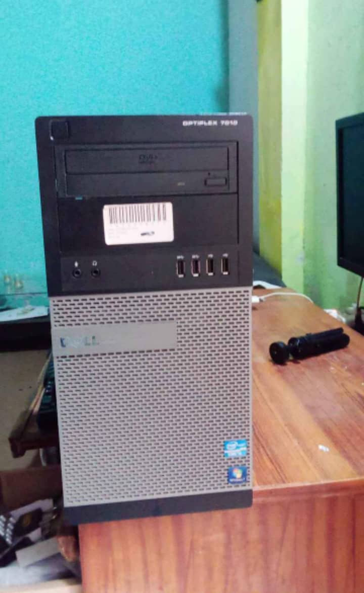 GAMING PC i7 3770 3RD GEN (without GPU and HDD) DELL OPTIPLEX 7010 1