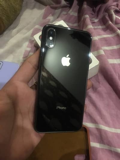 iphone x 64 GB NON PTA