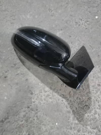 kiA Sportage Side Mirrors