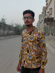 Taha Khaskheli