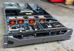 Powerful Used Servers: Dell R720, Dell R730, and Supermicro