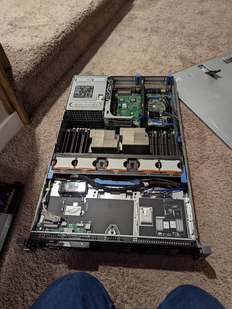 Powerful Used Servers: Dell R720, Dell R730, and Supermicro 1