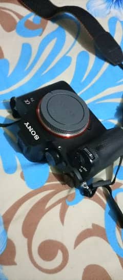 sony a7 ii olx