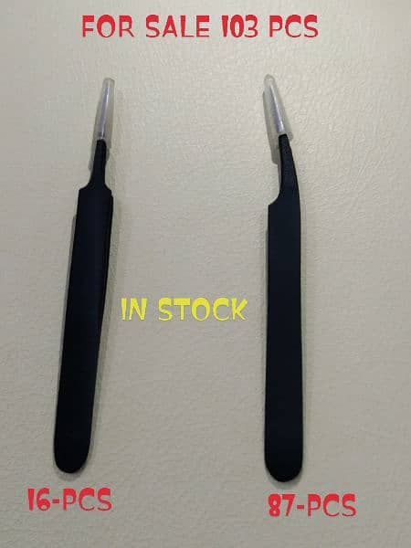 Eyelash Tweezers for Sale 0