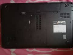 Hp laptop for sale in good condition