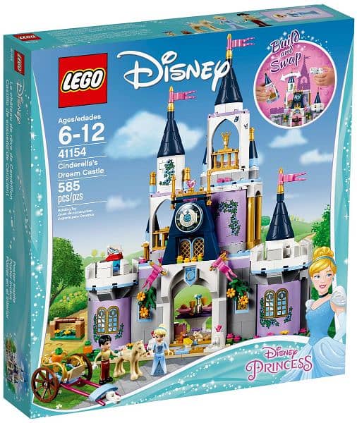 Ahmad's Lego Friends collection 2 different prices 10