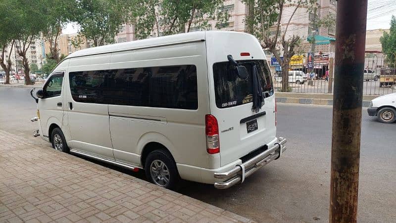 Van for RENT. Rent a Car. . APV. 7 seater van 1