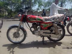 Super Star 125SE  | SELF START & 5-GEARS | 2025 Model | Ahsan Autos