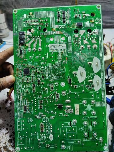 Error Solve At home DC Inverter Ac kit