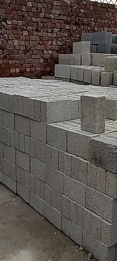 Light Weight Concrete Block / CLC Blocks  / Pumice Blocks