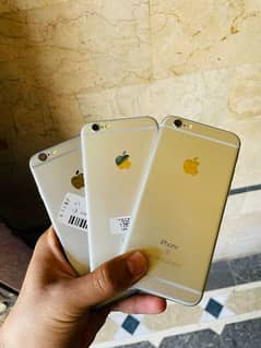 I Phone 6s NOn PTA Stock Available