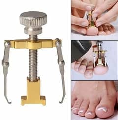 Ingrown Toe Nail Correction Kit Pedicure Toes Treatment Tools Set