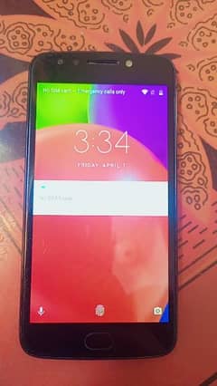 I'm Selling my Moto E4