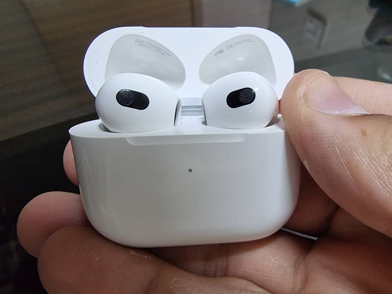 Apple Earpods 3rd Generation 3