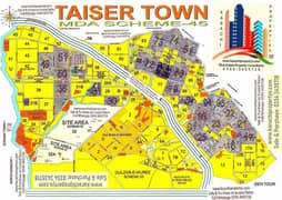 Taiser Town Sector 47