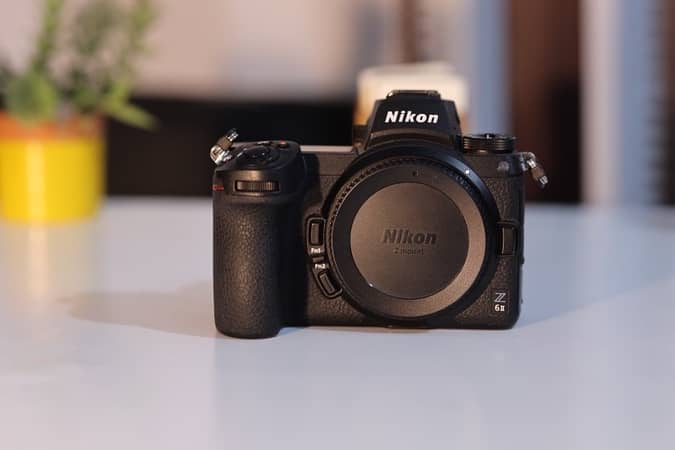 nikon z6 ii olx