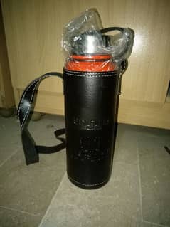 Steel bottle & glass bottle