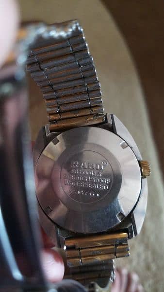 Orignal Rado Watch 1