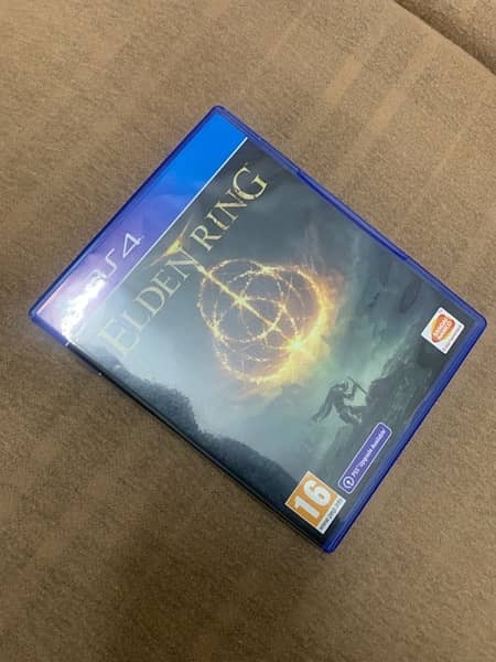 Elden Ring PS4 0