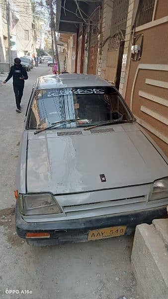 Suzuki Khyber Car Excellent Condition Powerful Engine Urgent Sale
