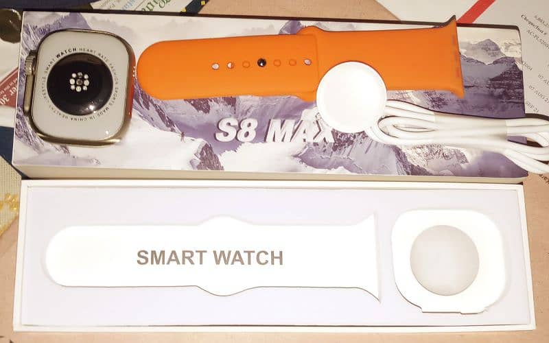 iwatch series 8 Ultra S8 Max 1