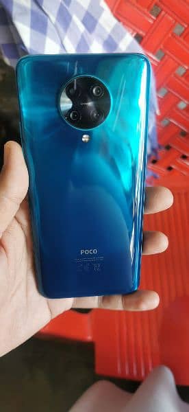 POCO F2 PRO 5G 8/256 10/9 0