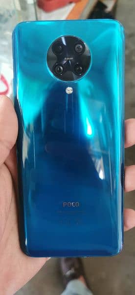 POCO F2 PRO 5G 8/256 10/9 1