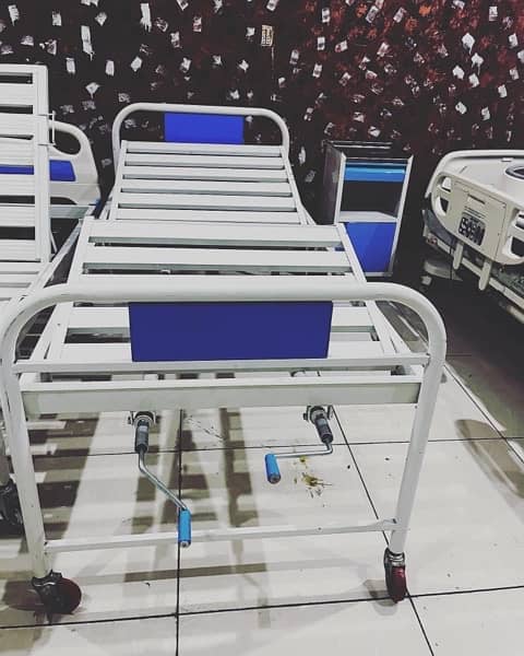Hospital furniture all range/Patient Beds/iv stands:/trolleys etc… 2