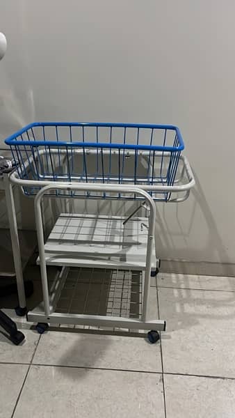 Hospital furniture all range/Patient Beds/iv stands:/trolleys etc… 9