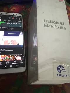 Huawei Mate 10 Lite 4/64 GOLD