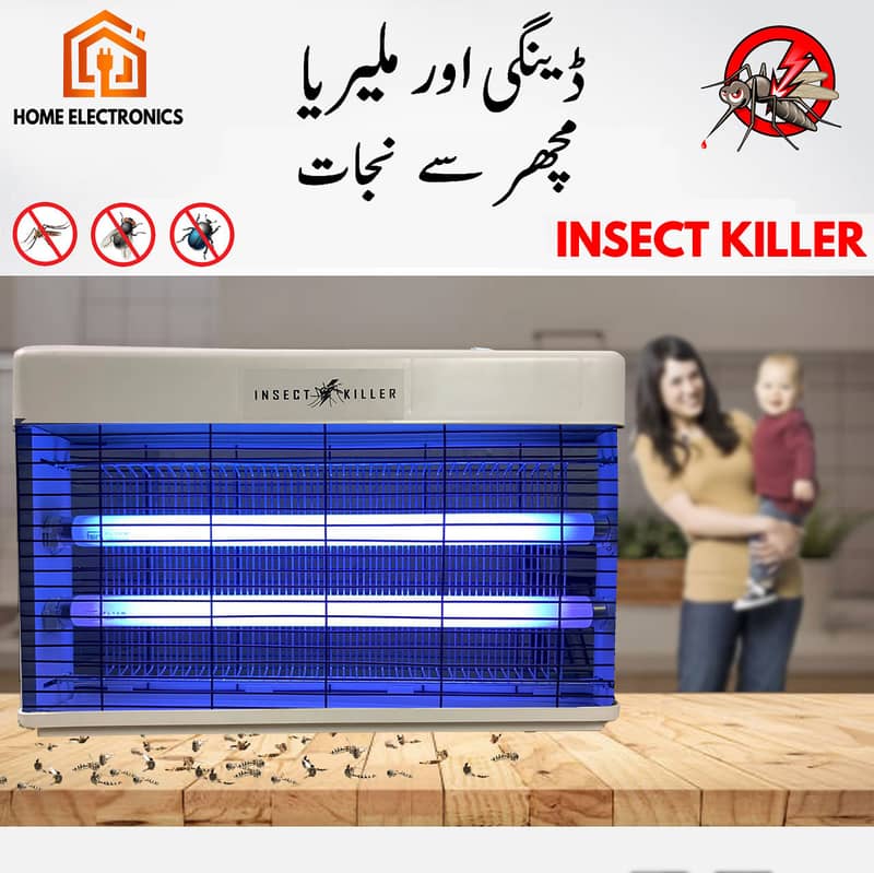 Insect killer / Mosquetton Killer 0