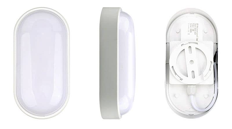 Modern LED light IP65 Wall Lamps Outdoor 6500K cool white 14