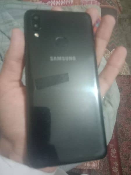 SAMSUNG A10S 2