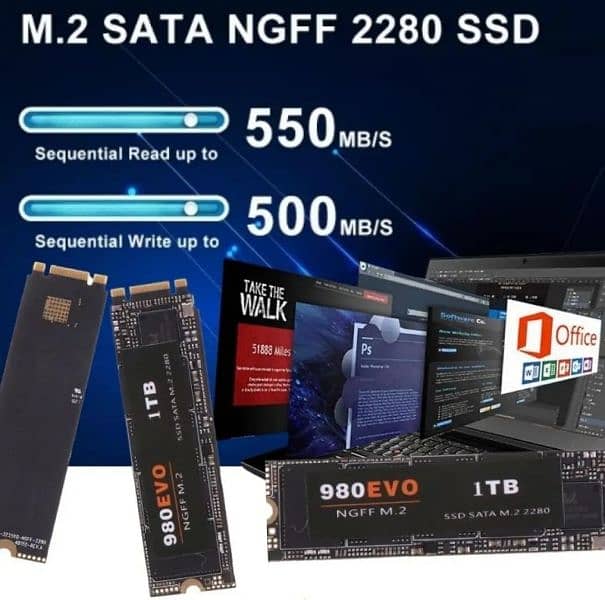 SSD M2 SAMSUNG SSD M.2 1TB 980 PRO NVMe Internal Solid