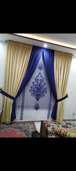 Turkish style curtains 4