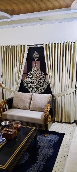 Turkish style curtains 5