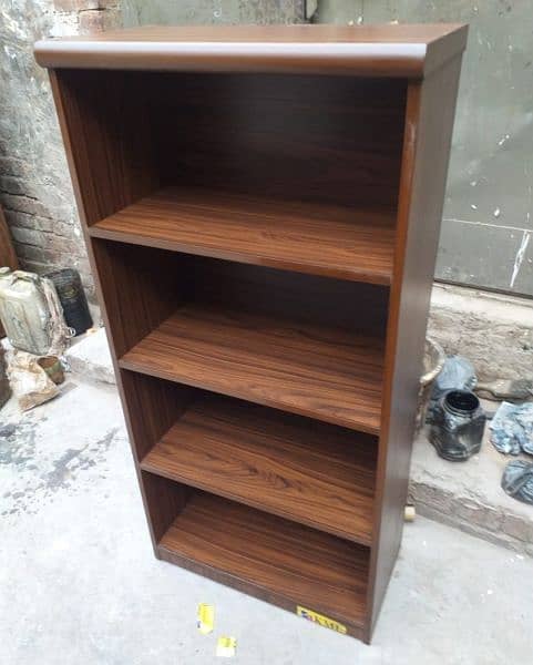 Book Shelf | Book Rack | File Rack | Office Furniture 0