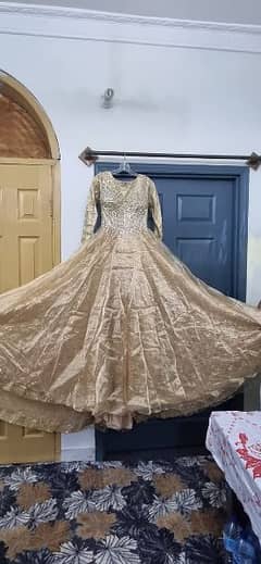 turkish bridal maxi