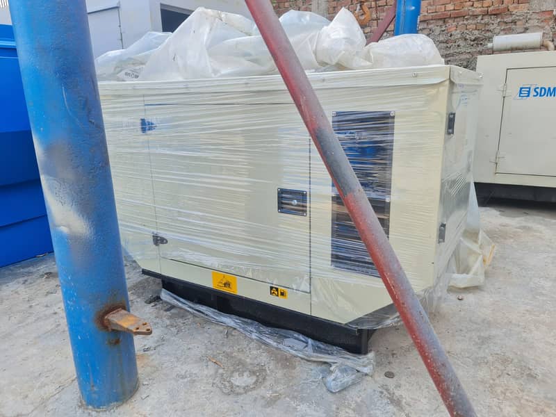 HP-Hyundai 37 Kva Brand New with Imported Type Canopy 2