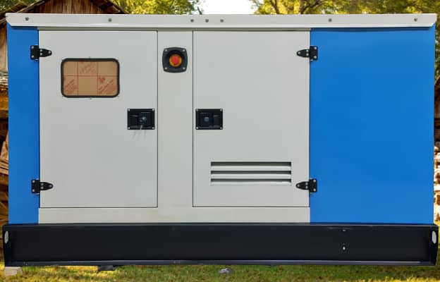 60 kVA Deisel Generator Set Hp-Hyundai Brand new with warranty 6