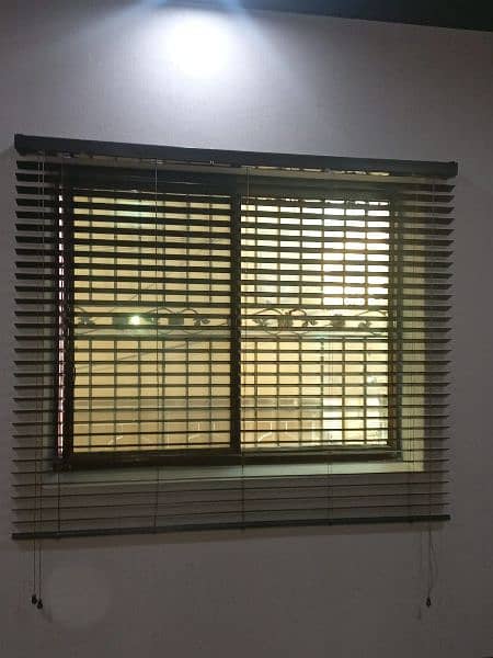 window Blinds,LCD rack design,PVC wooden floor,Media wall,PVCpannl, 2