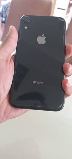 Iphone XR 64GB PTA approved 10/10 0