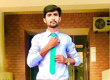 anjam Shahzad