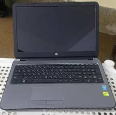 Laptop HP-15 Notebook Core i5 4th Gen 4 GB 500GB