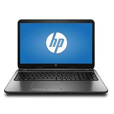 Laptop HP-15 Notebook Core i5 4th Gen 4 GB 500GB 1